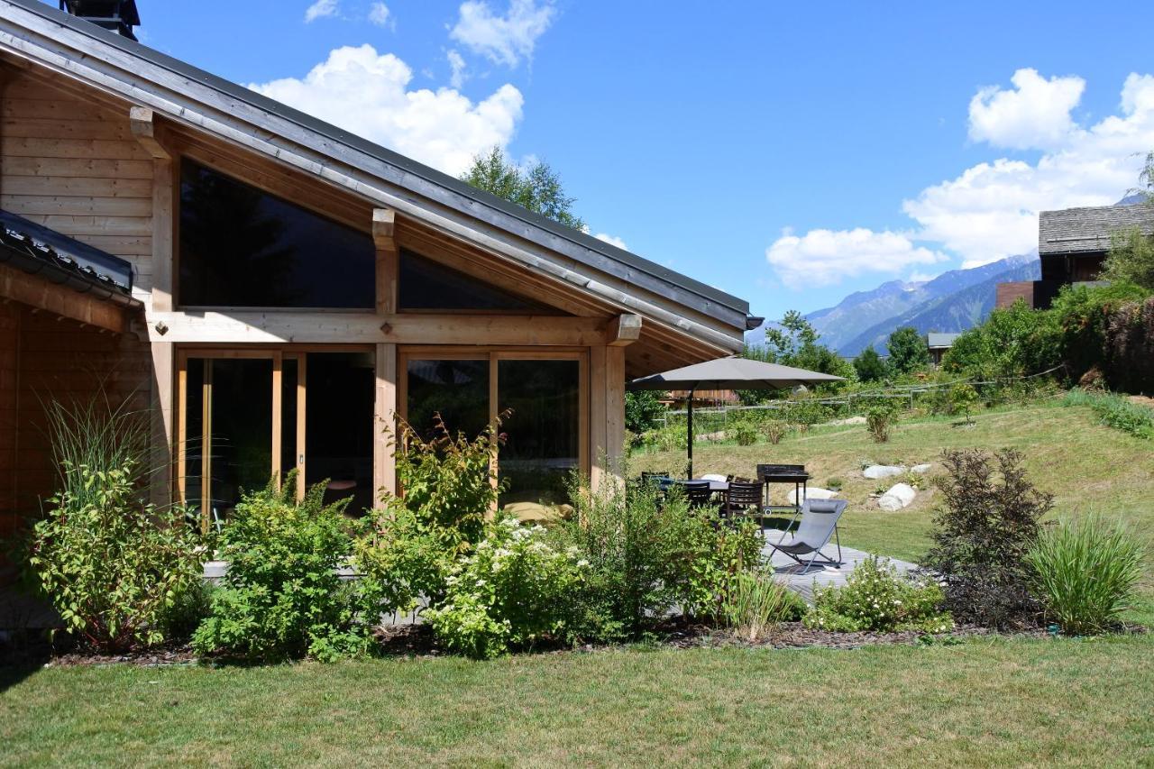 Grand Chalet Le Trappeur - Chamonix Exterior photo