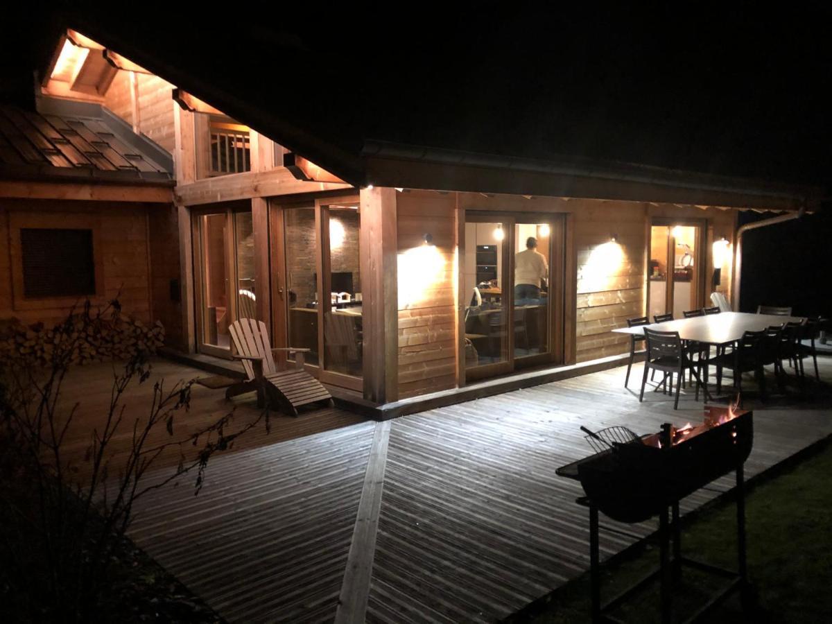 Grand Chalet Le Trappeur - Chamonix Exterior photo