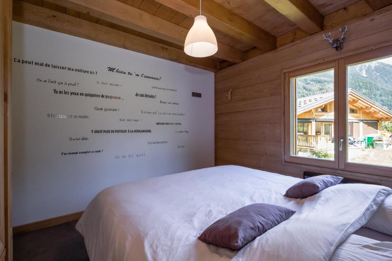 Grand Chalet Le Trappeur - Chamonix Exterior photo