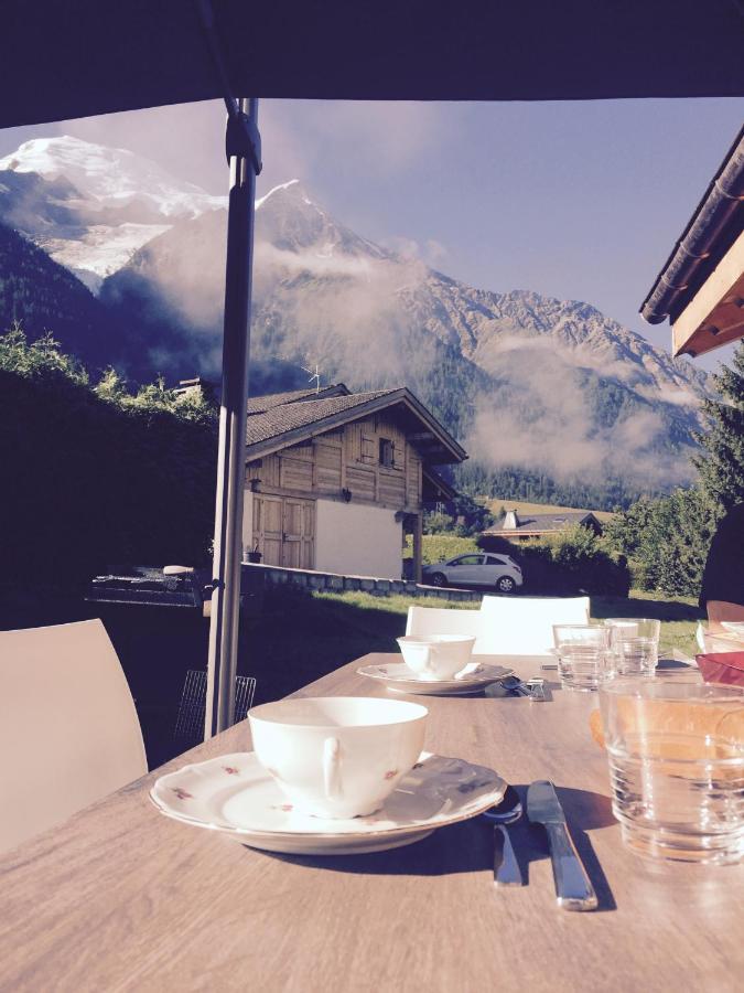Grand Chalet Le Trappeur - Chamonix Exterior photo