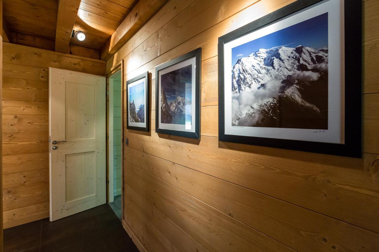 Grand Chalet Le Trappeur - Chamonix Exterior photo