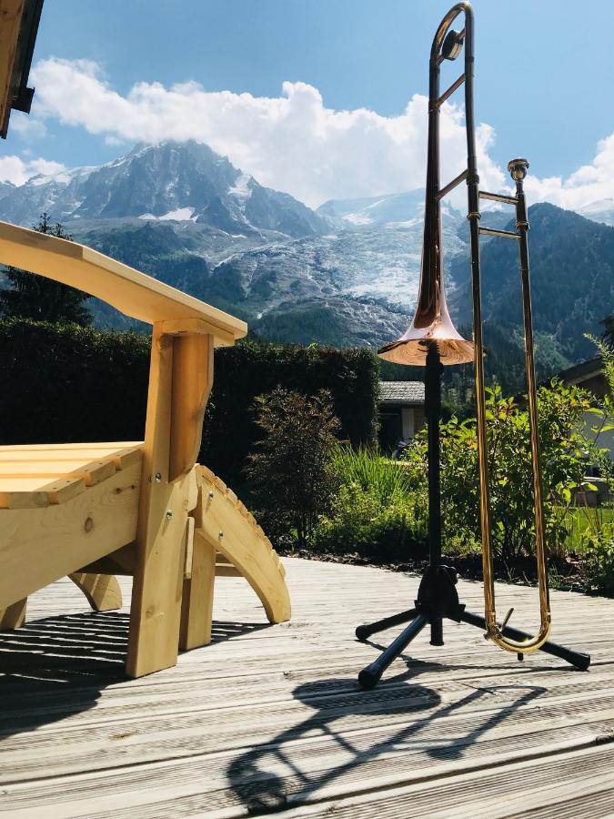 Grand Chalet Le Trappeur - Chamonix Exterior photo