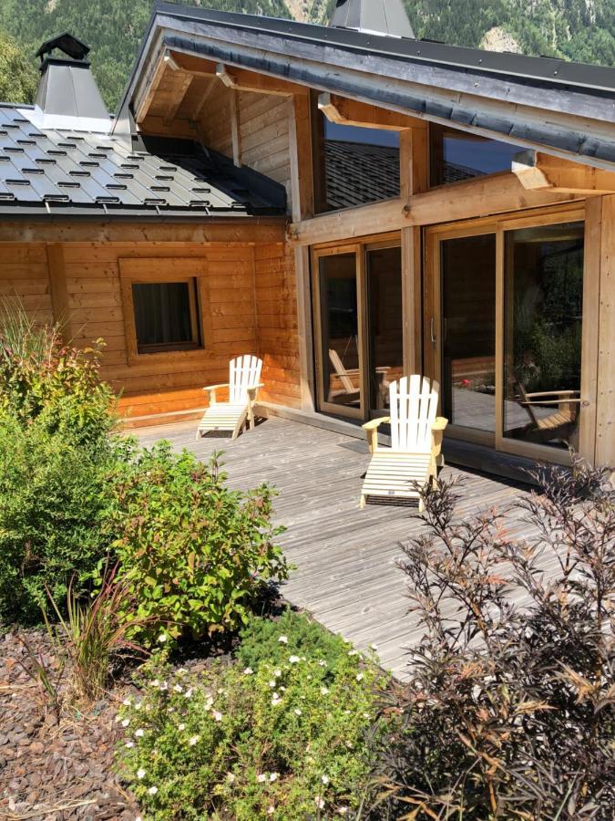 Grand Chalet Le Trappeur - Chamonix Exterior photo