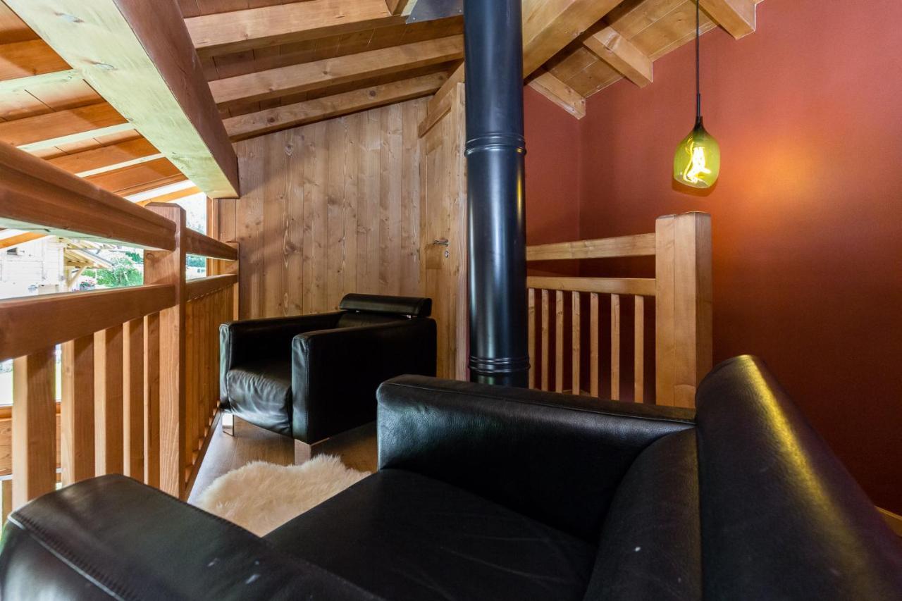 Grand Chalet Le Trappeur - Chamonix Exterior photo