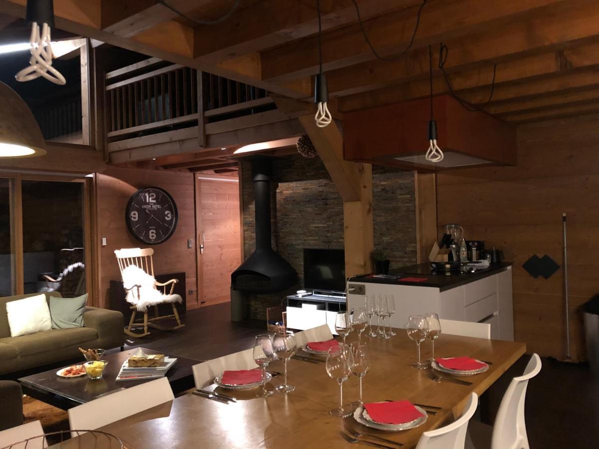 Grand Chalet Le Trappeur - Chamonix Exterior photo