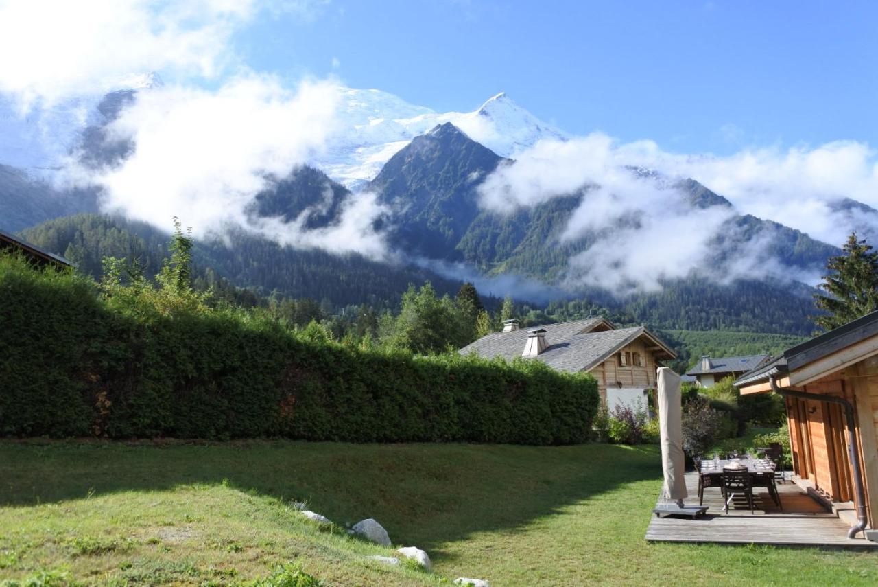 Grand Chalet Le Trappeur - Chamonix Exterior photo