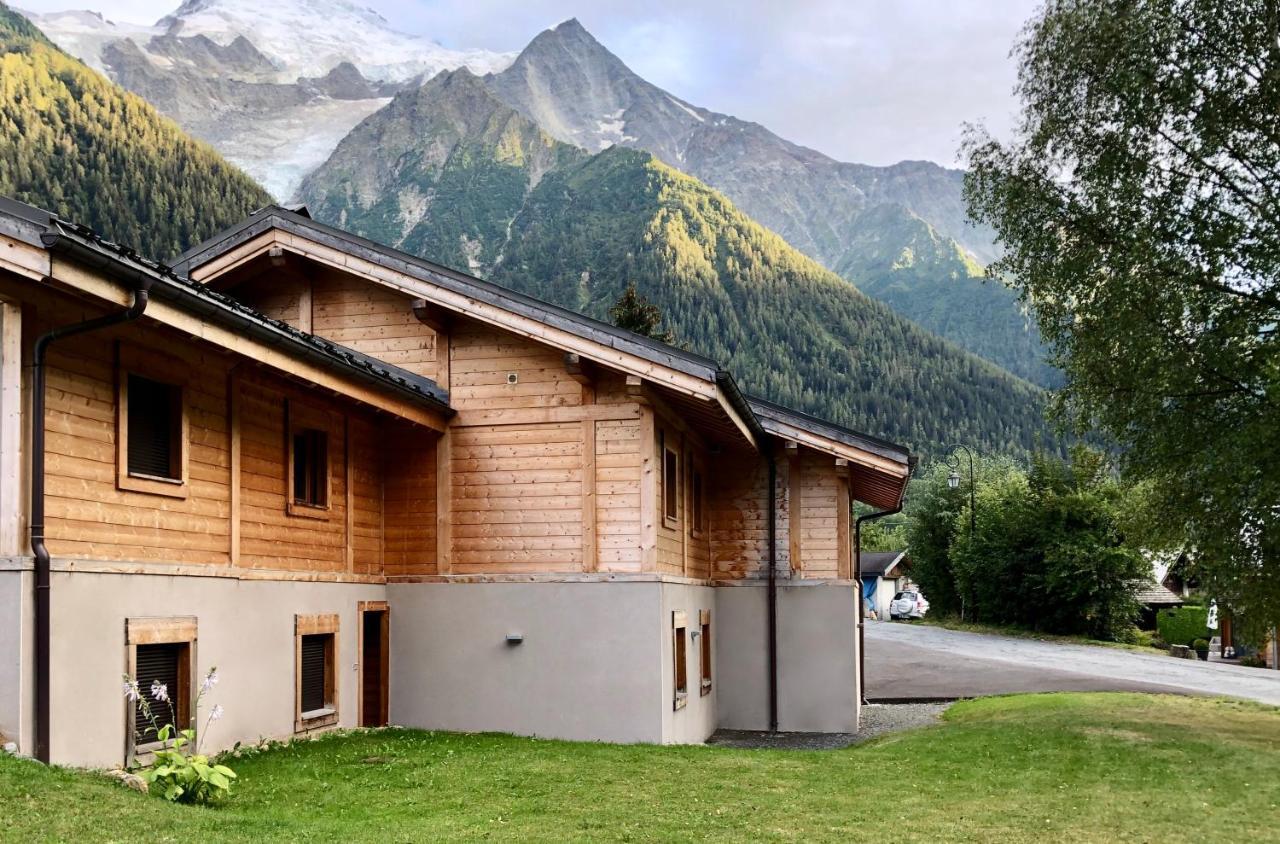 Grand Chalet Le Trappeur - Chamonix Exterior photo