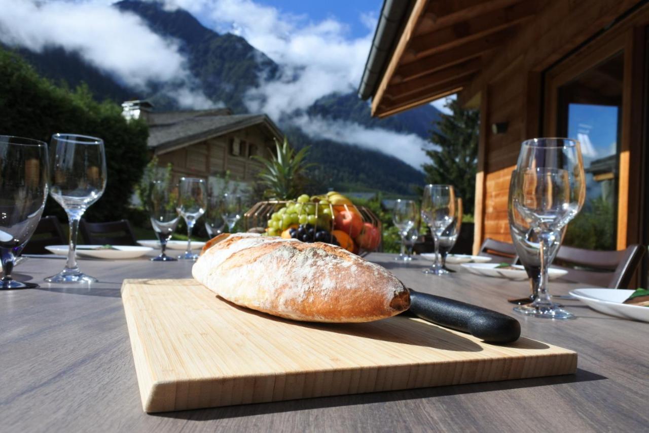 Grand Chalet Le Trappeur - Chamonix Exterior photo