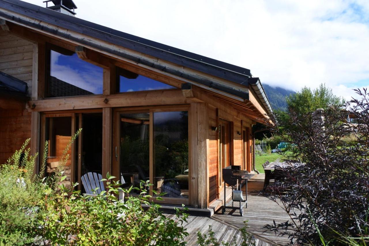 Grand Chalet Le Trappeur - Chamonix Exterior photo