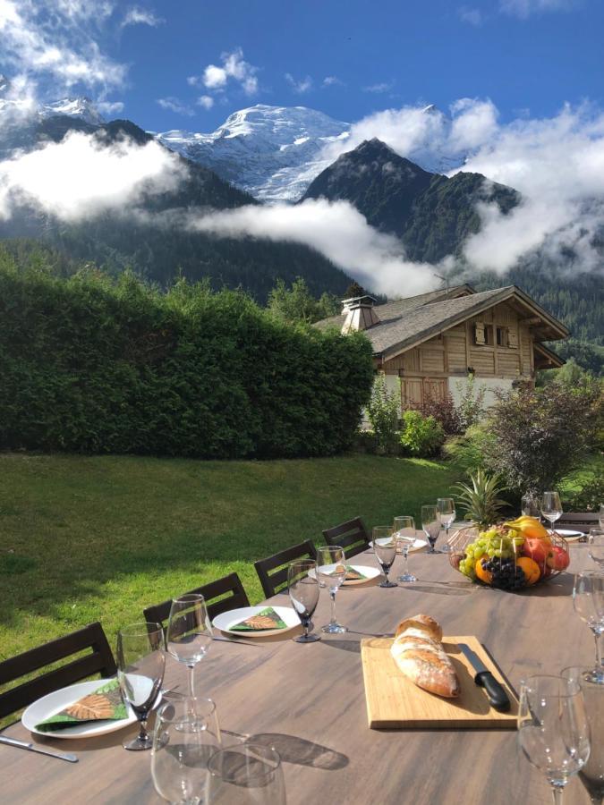 Grand Chalet Le Trappeur - Chamonix Exterior photo