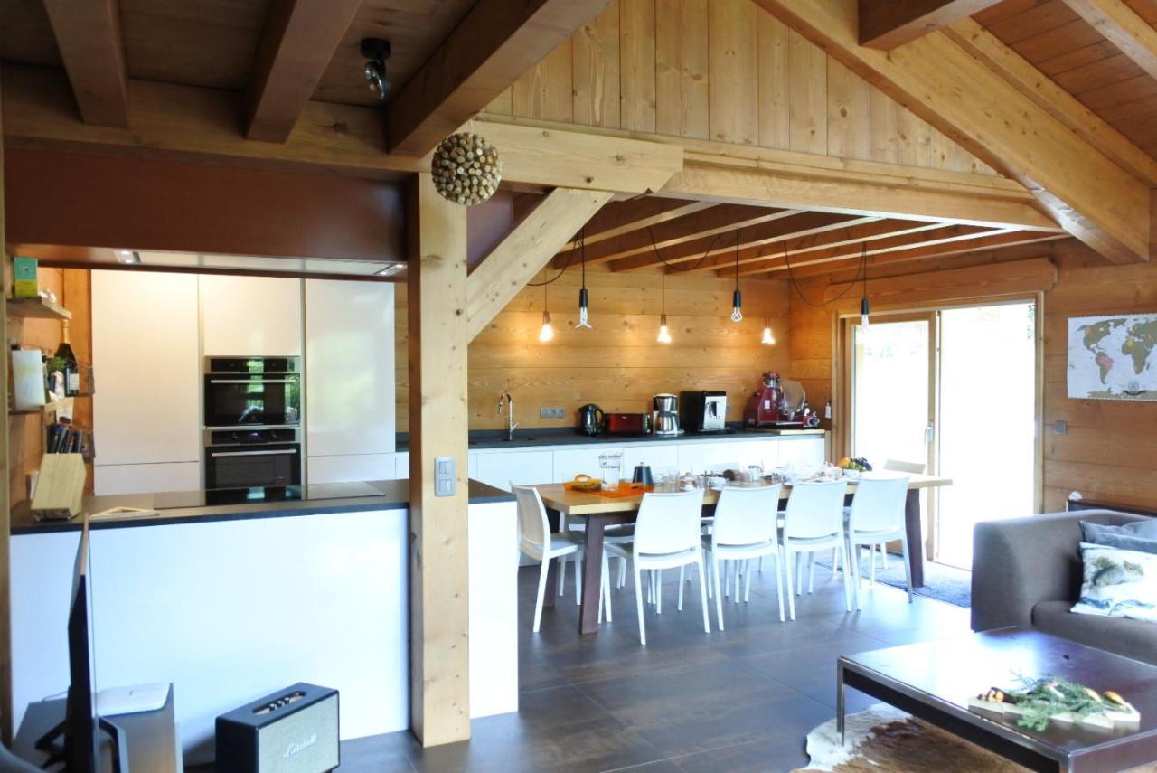 Grand Chalet Le Trappeur - Chamonix Exterior photo
