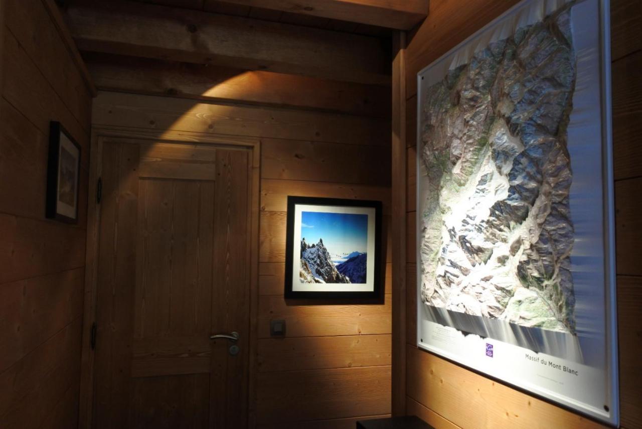 Grand Chalet Le Trappeur - Chamonix Exterior photo