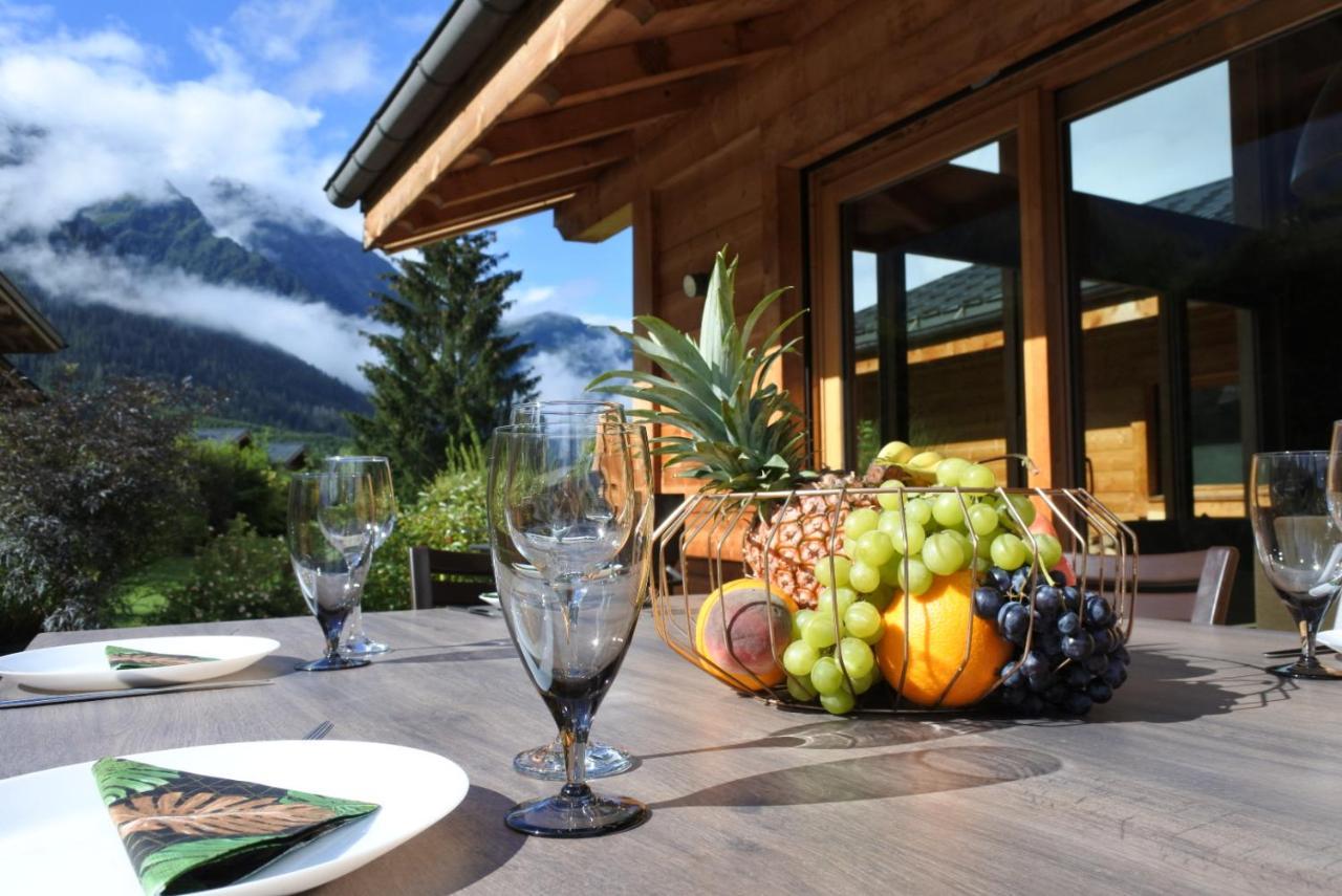 Grand Chalet Le Trappeur - Chamonix Exterior photo