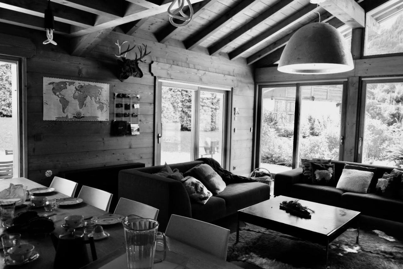 Grand Chalet Le Trappeur - Chamonix Exterior photo